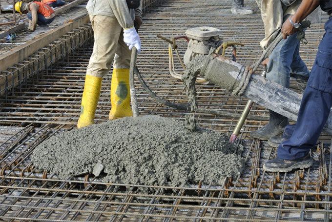 Special Concrete – Definition, types and difference among plain concrete and special concrete