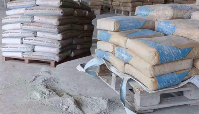 Some useful guidelines to store cement in godown perfectly