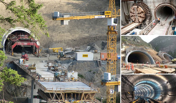 Importance Of Tunnel Alignment In Tunnel Construction