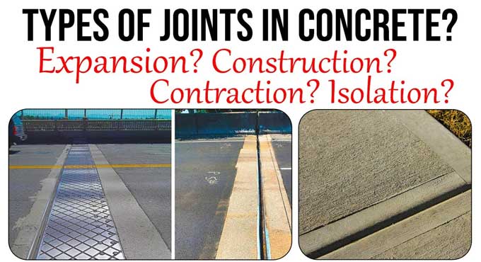 The Importance of Isolation Joints in Concrete Structures