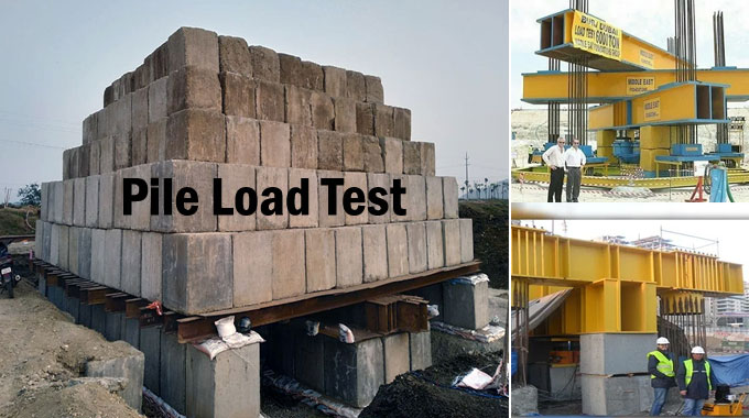 Pile Load Test: The Absolute Safety for Construction Structure