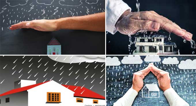 How to Waterproof or Rainproof Your Home during the Monsoon Season?