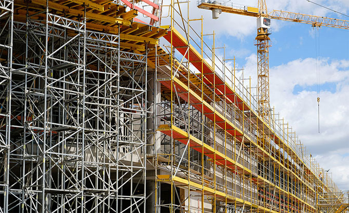 Scaffolding and Its Various Types