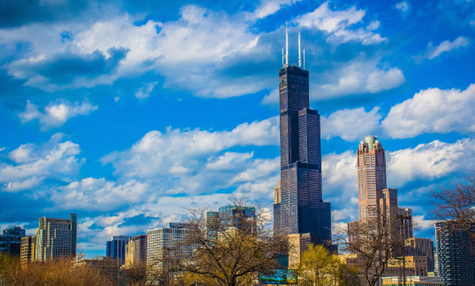 Willis Tower, Chicago